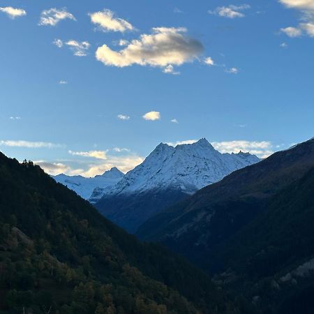 Chalet Edelweiss A Saint-Martin, Val D'Herens Luaran gambar